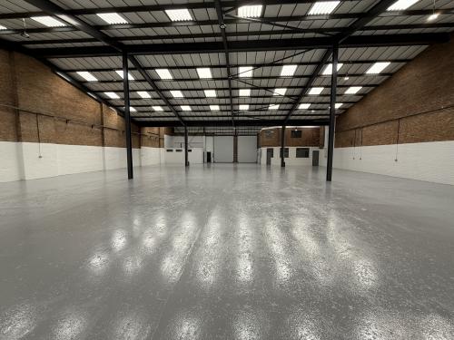 Unit C5, Deacon Trading Estate, Chickenhall Lane, Eastleigh, SO50