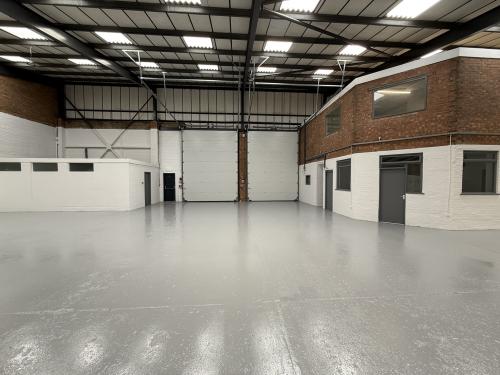 Unit C5, Deacon Trading Estate, Chickenhall Lane, Eastleigh, SO50