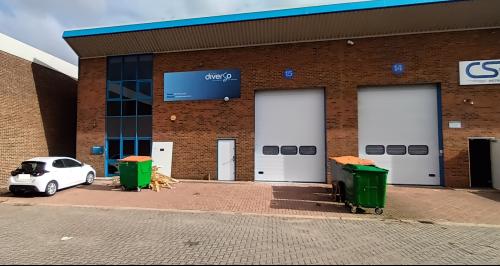 Unit 15, Brickfield Trading Estate, Brickfield Lane, Chandlers Ford, SO53