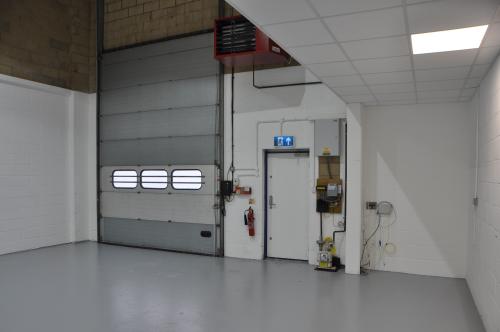 Unit 15, Brickfield Trading Estate, Brickfield Lane, Chandlers Ford, SO53