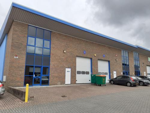 Unit 12, Brickfield Trading Estate, Brickfield Lane, Chandlers Ford, SO53