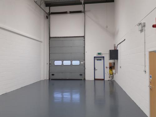 Unit 12, Brickfield Trading Estate, Brickfield Lane, Chandlers Ford, SO53