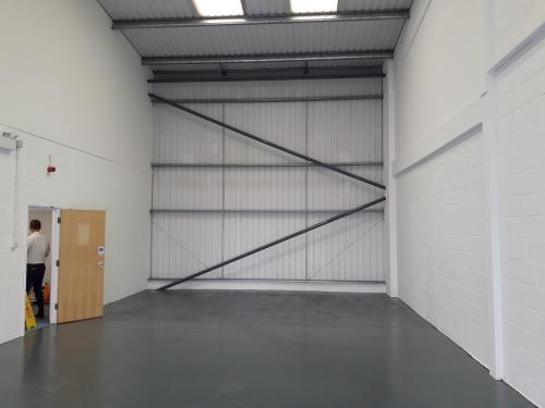 Unit 12, Brickfield Trading Estate, Brickfield Lane, Chandlers Ford, SO53