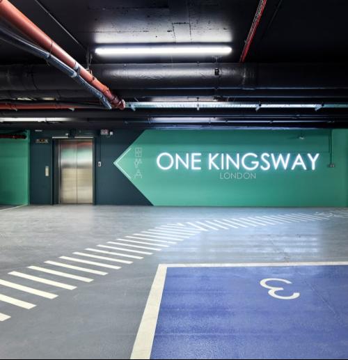 One Kingsway, Aldwych, London, WC2B