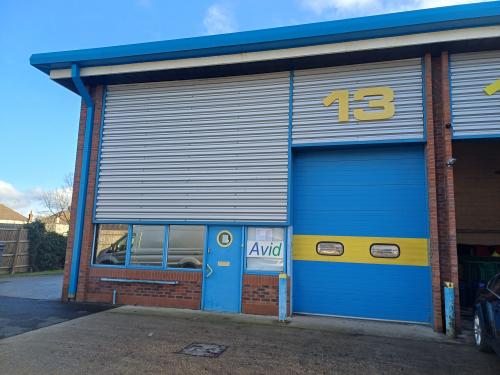12 & 13, Bedford Business Centre, Mile Road, Bedford, MK42
