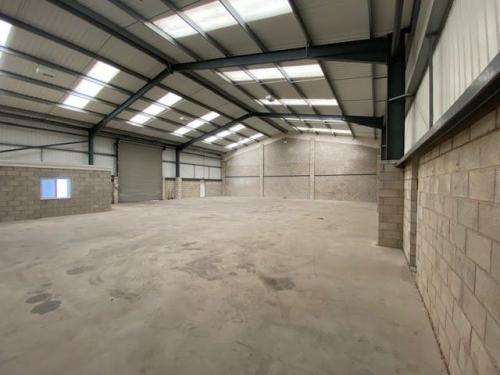 Unit C Harvey Court, Dovefields Industrial Estate, Uttoxeter, ST14