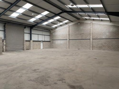 Unit C Harvey Court, Dovefields Industrial Estate, Uttoxeter, ST14