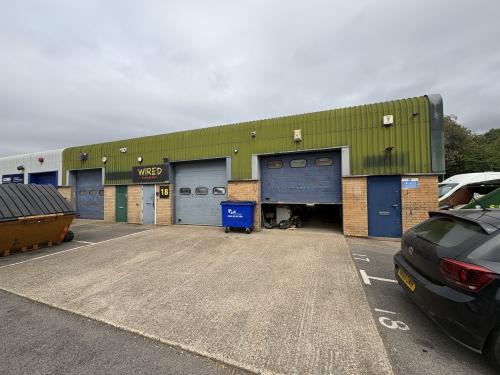 Unit 17, Test Valley Business Centre, Test Lane, Southampton, SO16