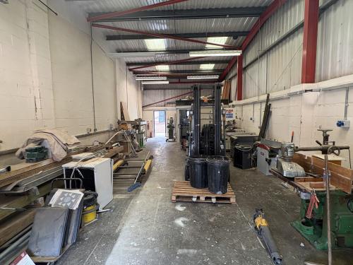 Unit 17, Test Valley Business Centre, Test Lane, Southampton, SO16