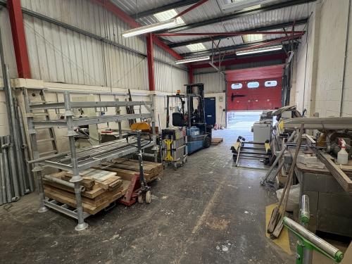 Unit 17, Test Valley Business Centre, Test Lane, Southampton, SO16