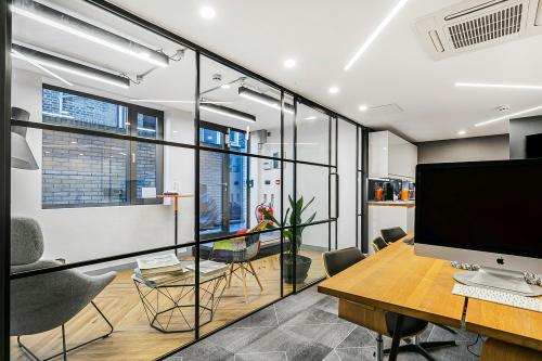 Unit 1, Bayford Mews, London Fields, London, E8