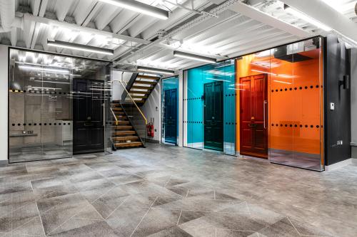 Unit 1, Bayford Mews, London Fields, London, E8