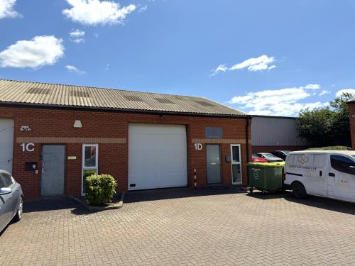 Unit 1D, Heckington Business Park, Station Road, Heckington, Sleaford, NG34