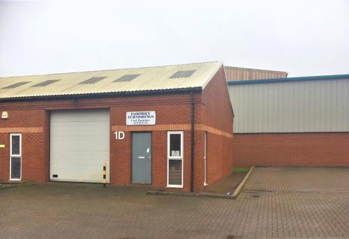 Unit 1D, Heckington Business Park, Station Road, Heckington, Sleaford, NG34