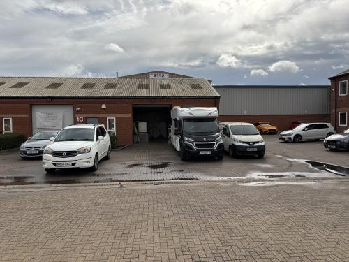 Unit 1D, Heckington Business Park, Station Road, Heckington, Sleaford, NG34