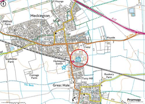 Unit 1D, Heckington Business Park, Station Road, Heckington, Sleaford, NG34