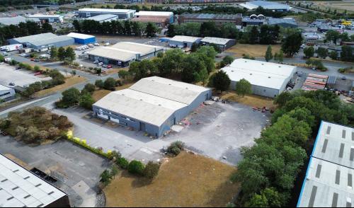 Unit 42, Deeside Industrial Park - Zone 2, Deeside, CH5