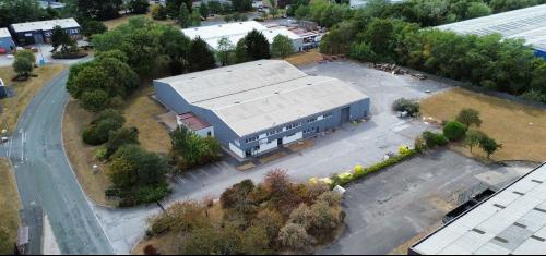 Unit 42, Deeside Industrial Park - Zone 2, Deeside, CH5