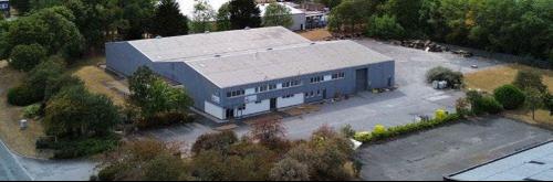 Unit 42, Deeside Industrial Park - Zone 2, Deeside, CH5