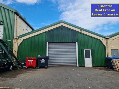 Unit 6-6A The Tanneries, Fareham, PO14