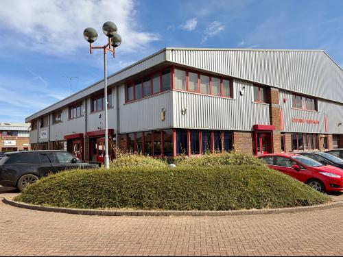 14 & 15 Titan Court, Office, Laporte Way, Luton, LU4