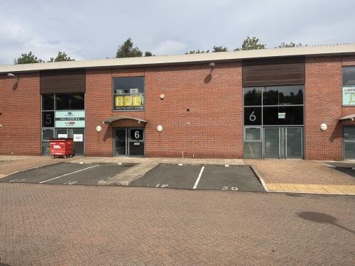 Unit 6 Hamilton Court, Mansfield, NG18