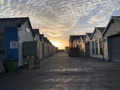 Darenth Works Industrial Estate, Ness Road, Erith, DA8