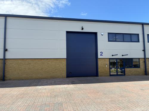 2, Archers Park, Branbridges Road, East Peckham, Tonbridge, TN12