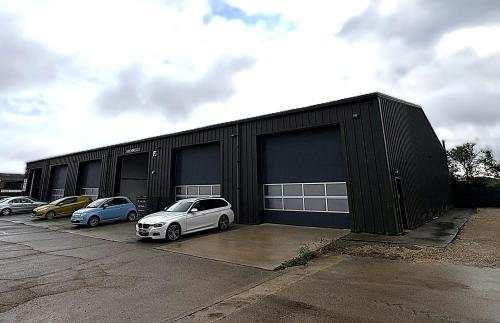 Unit 1/2, Brant Road, Fulbeck, Newark, NG32