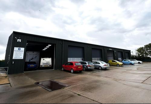 Unit 1/2, Brant Road, Fulbeck, Newark, NG32