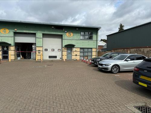 Unit 5, Borehamwood Enterprise Centre, Theobald Street, Borehamwood, WD6