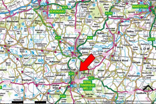Unit 5, Stag Trade Park, Longfield Road, Tunbridge Wells, TN2