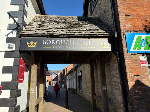 Unit 3 Merchants House, 34 High Street, Royal Wootton Bassett, Swindon, SN4