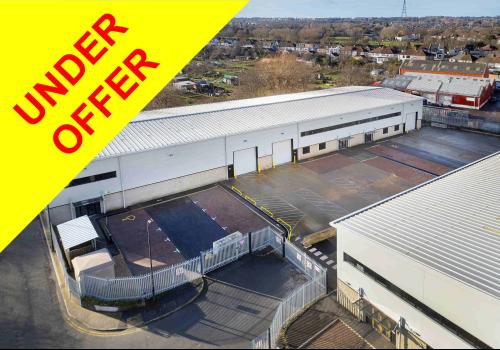 1-3, Gateway Business Centre, Kangley Bridge Road, Sydenham, London, SE26