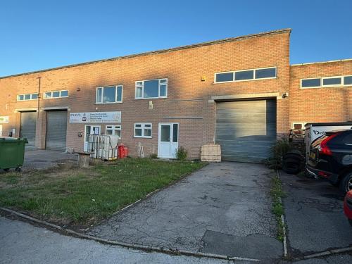 Unit 9, Ferndown Industrial Estate, Telford Road, Wimborne, BH21
