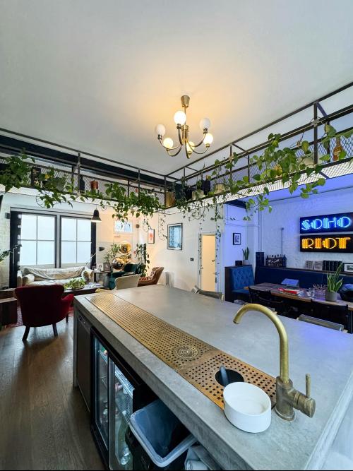6A Middleton Place, Fitzrovia, London, W1W