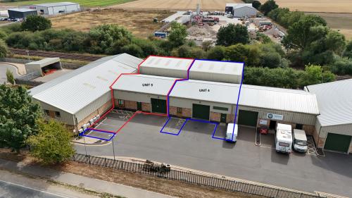 Unit 5, Riverside Enterprise Park, Saxilby, Lincoln, LN1