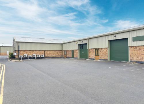 Unit 5, Riverside Enterprise Park, Saxilby, Lincoln, LN1