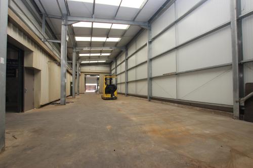 Unit 4, Riverside Enterprise Park, Saxilby, Lincoln, LN11
