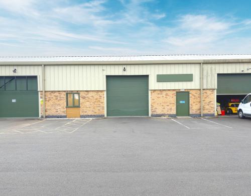 Units 4 & 5, Riverside Enterprise Park, Saxilby, Lincoln, LN1