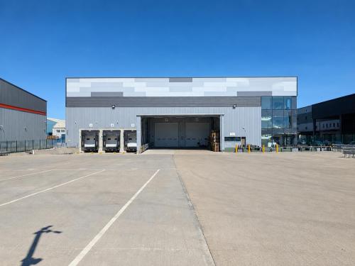 The Works, Trafford Park, Mosley Road, Trafford, Manchester, M17