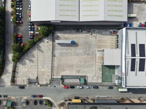 The Works, Trafford Park, Mosley Road, Trafford, Manchester, M17