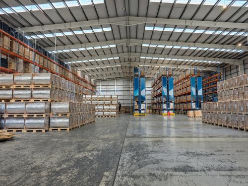 The Works, Trafford Park, Mosley Road, Trafford, Manchester, M17