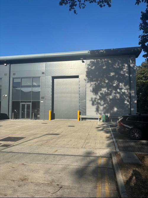 Unit D1, Waltham X, Waltham Cross, EN8