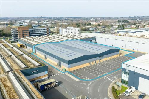 Unit F, Fleets Corner Business Park, Waterloo Road, Poole, BH17