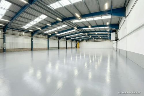 Unit E, Fleets Corner Business Park, Poole, BH17