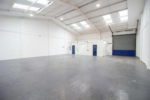 Unit 1, Sunbeam Industrial Estate, Sunbeam Road, Park Royal, London, NW10