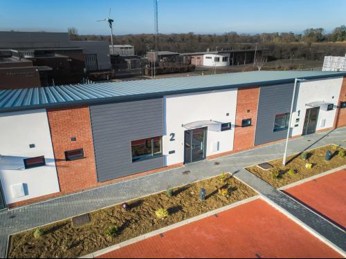 Unit 2, Aylsham Business Park, Richard Oakes Road, Aylsham, Norwich, NR11