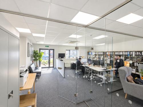 Unit 2, Aylsham Business Park, Richard Oakes Road, Aylsham, Norwich, NR11