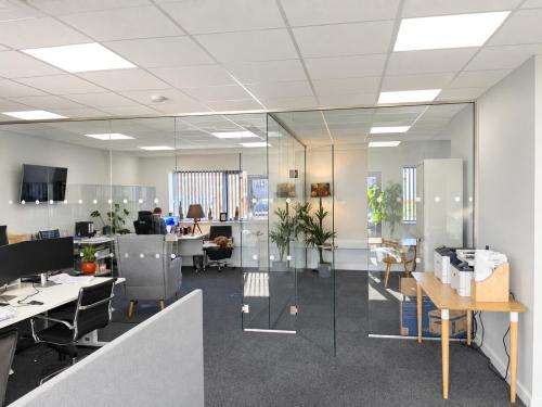 Unit 2, Aylsham Business Park, Richard Oakes Road, Aylsham, Norwich, NR11